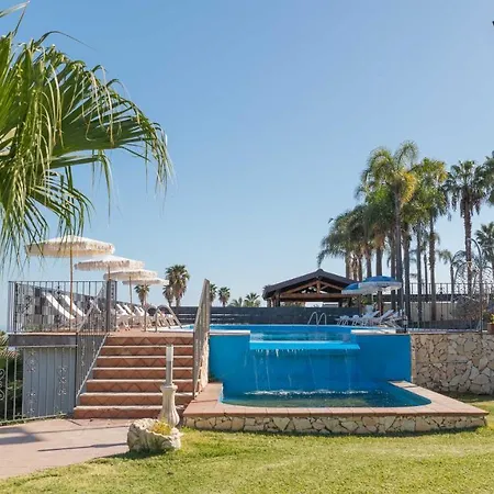 Villa Ingrid 12, Emma Santa Venerina